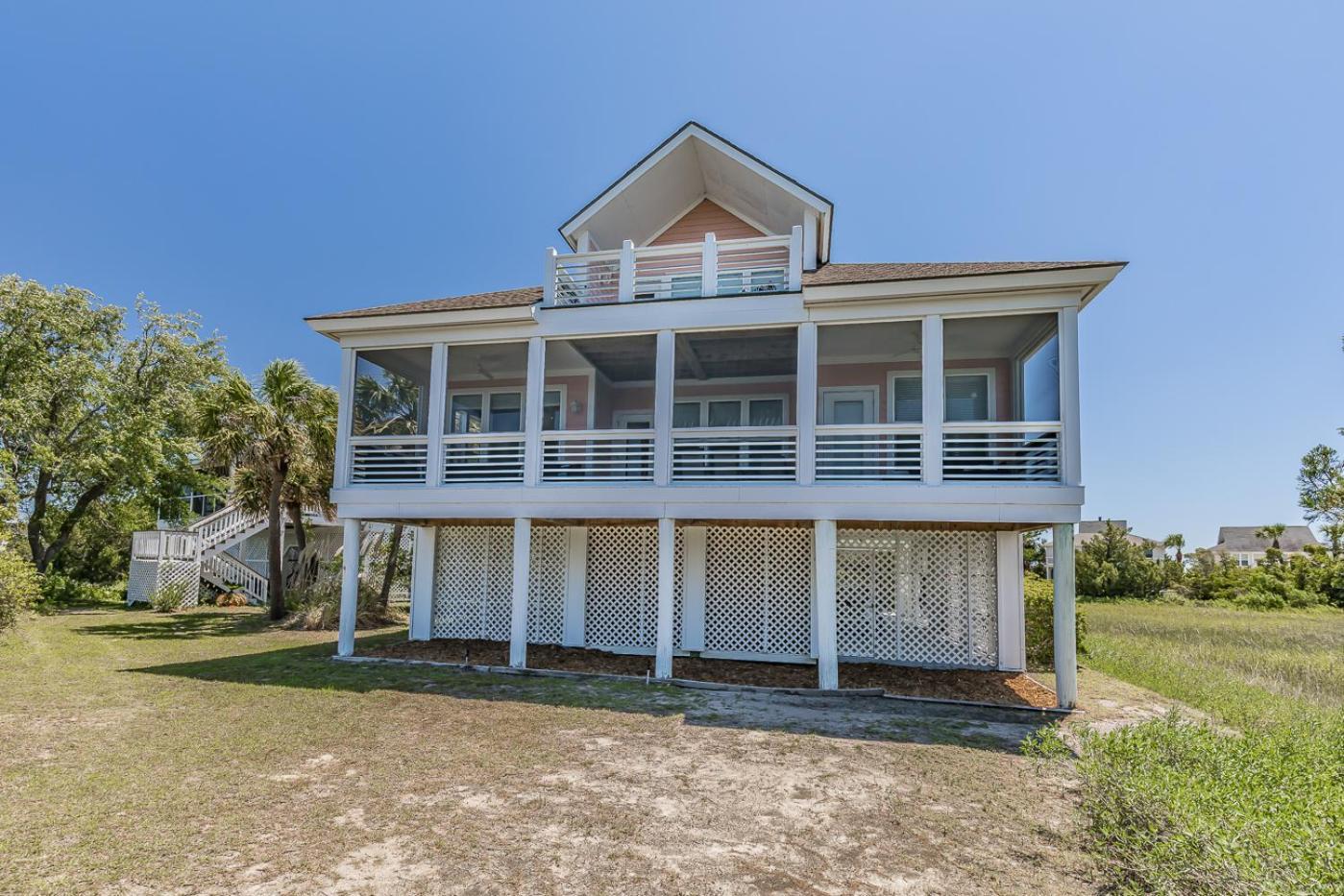 New Listing! 4Br On Harbor Island Exterior foto